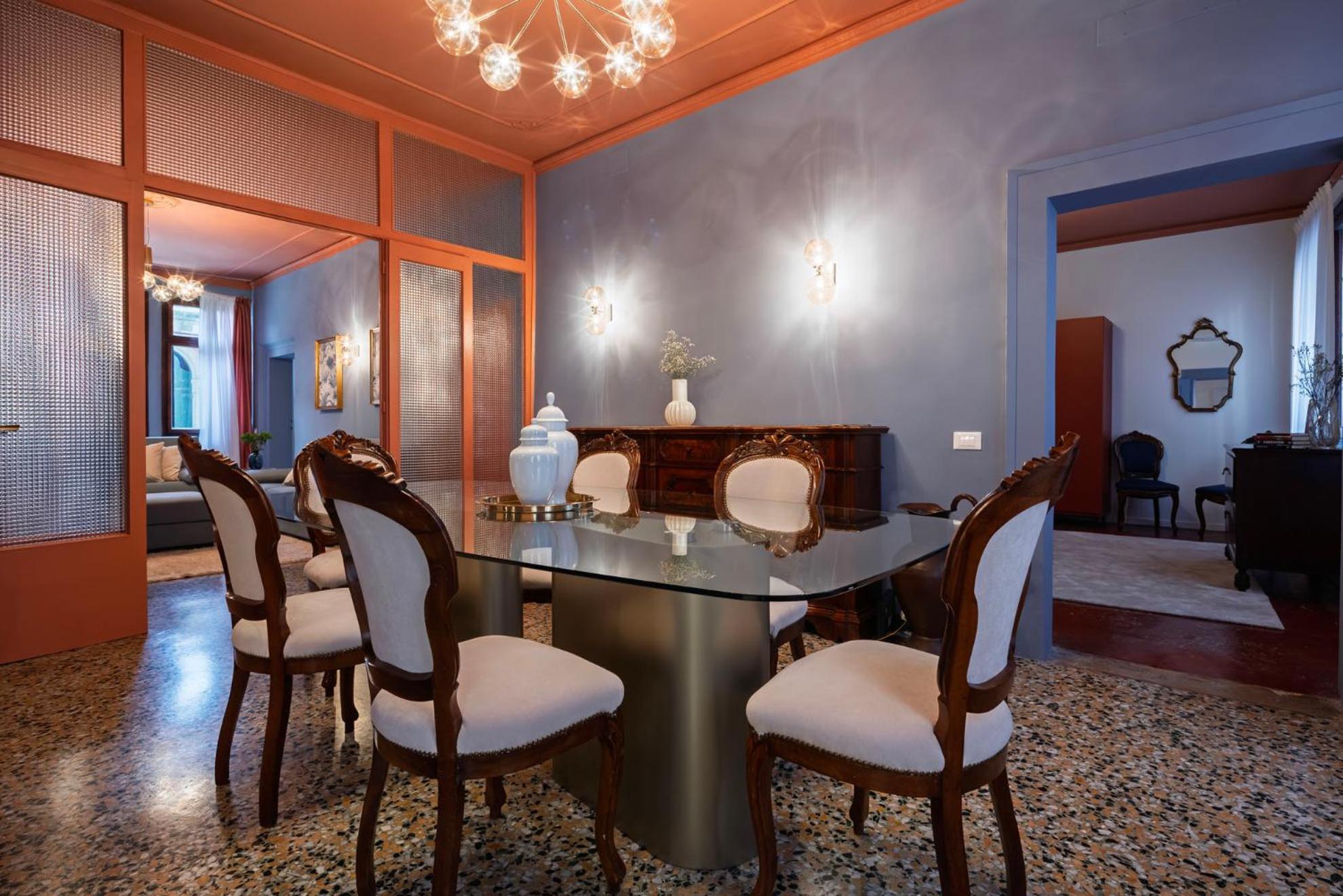 The Arsenal Large Apartment Venice Exterior photo