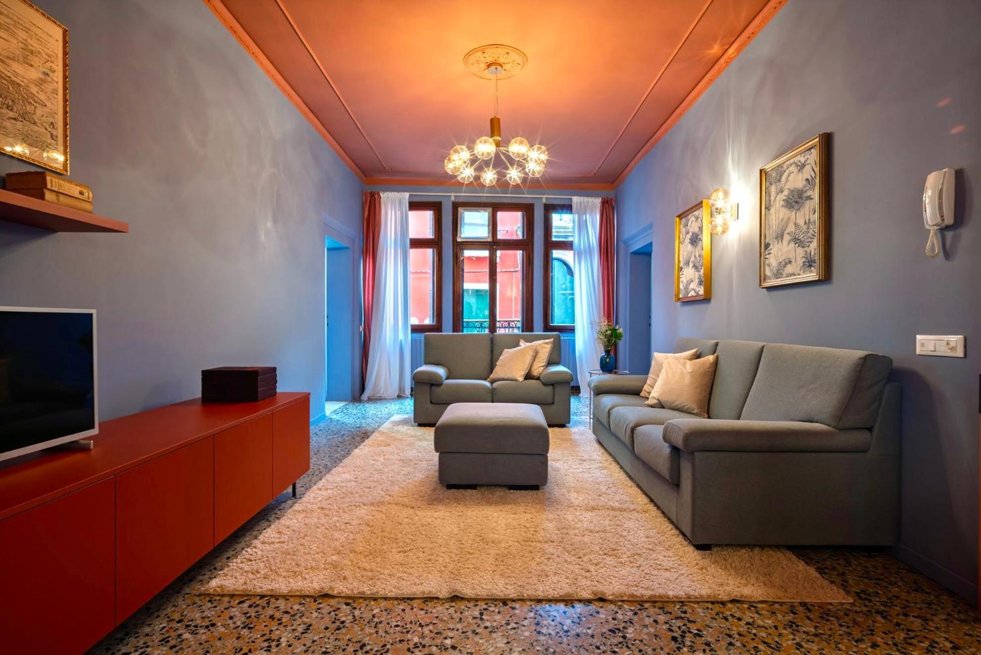 The Arsenal Large Apartment Venice Exterior photo