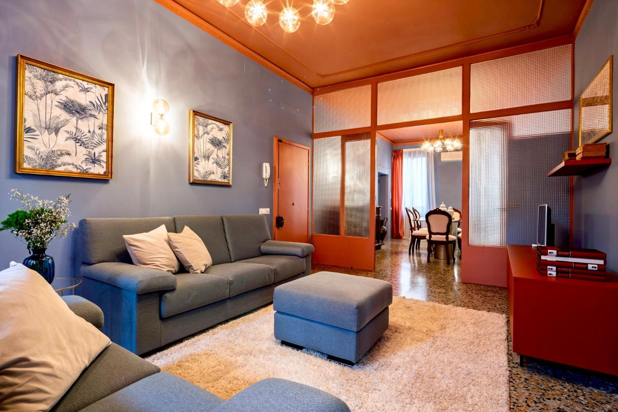 The Arsenal Large Apartment Venice Exterior photo
