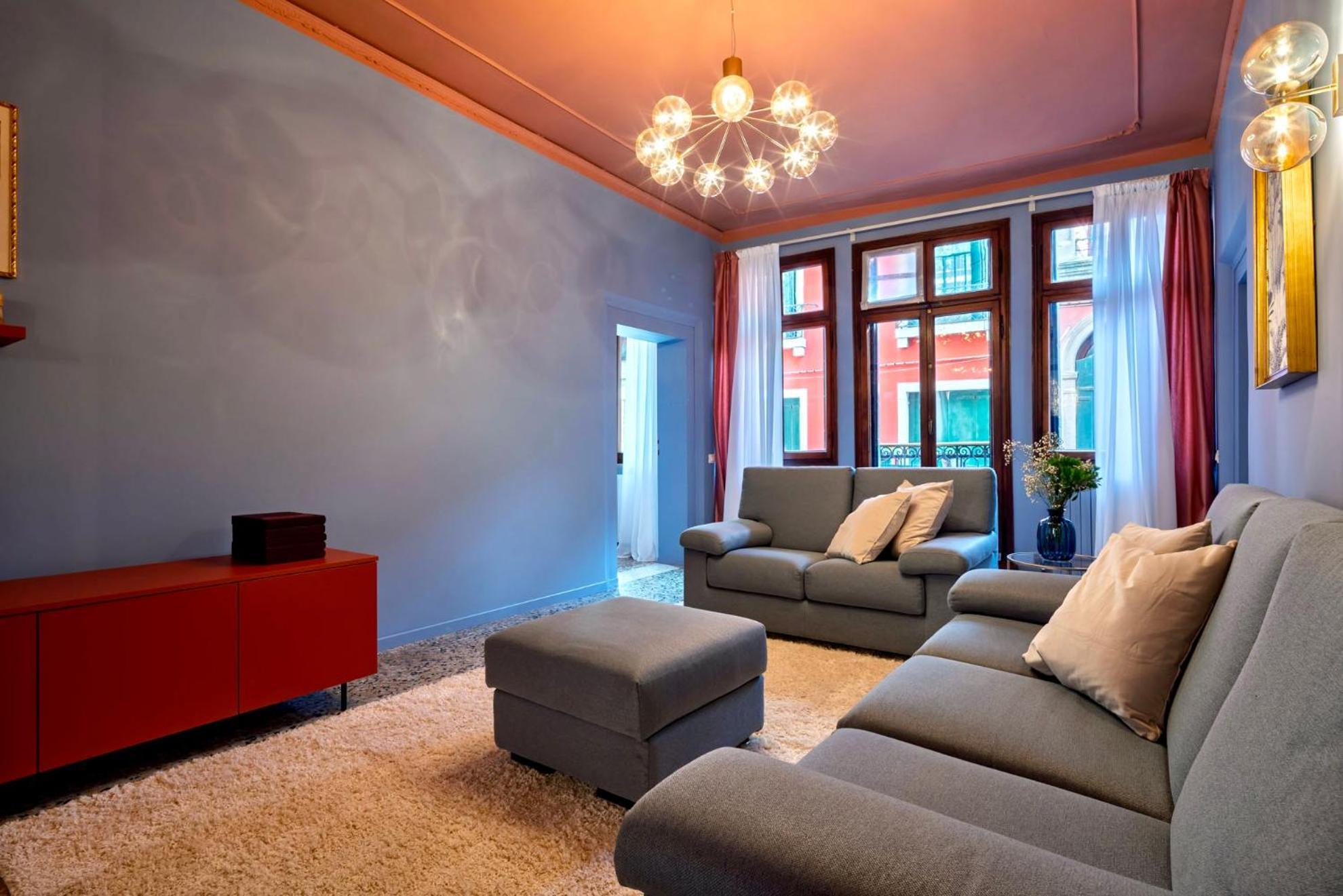 The Arsenal Large Apartment Venice Exterior photo
